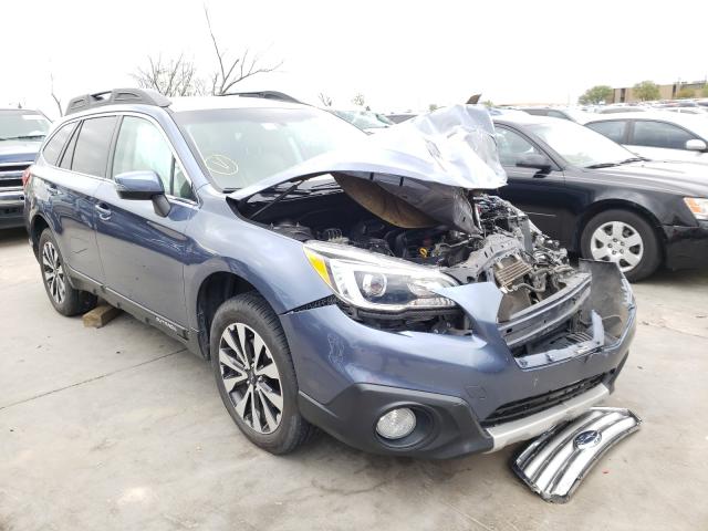 SUBARU OUTBACK 2. 2015 4s4bsbjc3f3317734