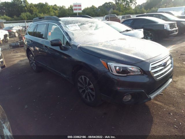 SUBARU OUTBACK 2016 4s4bsbjc3g3224813