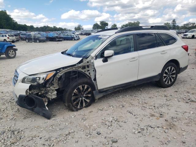 SUBARU OUTBACK 2. 2016 4s4bsbjc3g3226674