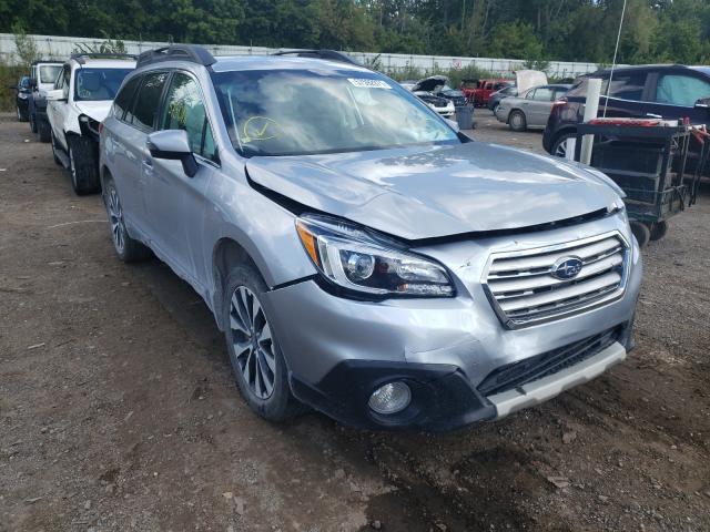 SUBARU OUTBACK 2. 2015 4s4bsbjc4f3221207