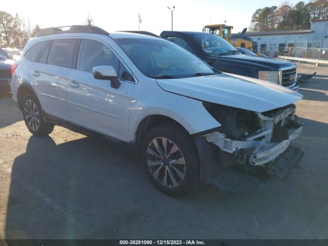 SUBARU OUTBACK 2015 4s4bsbjc4f3274571