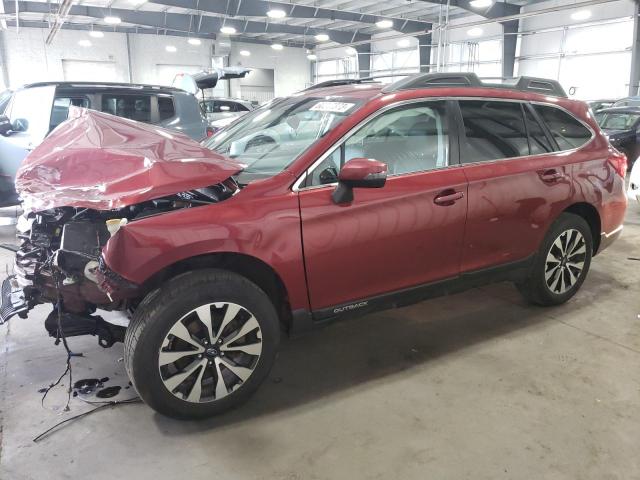 SUBARU OUTBACK 2. 2015 4s4bsbjc4f3315538