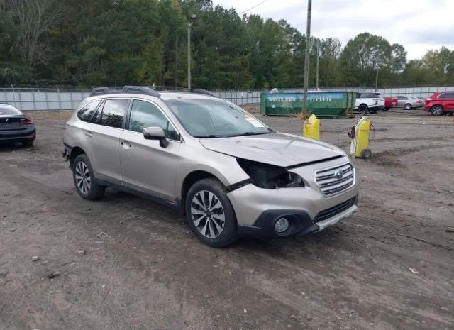 SUBARU OUTBACK 2015 4s4bsbjc4f3331223