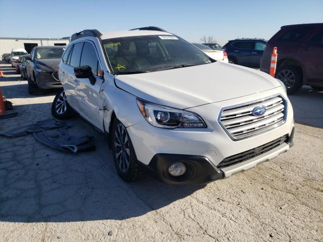 SUBARU OUTBACK 2. 2016 4s4bsbjc4g3234119