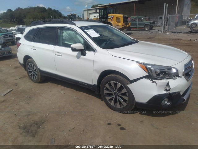 SUBARU OUTBACK 2016 4s4bsbjc4g3256766