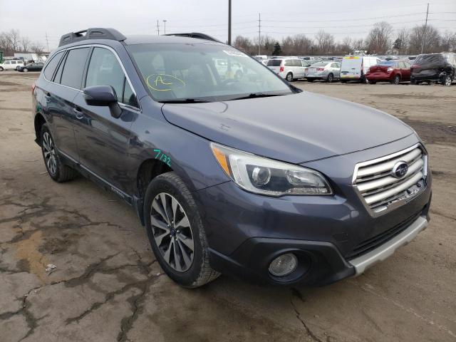 SUBARU OUTBACK 2. 2016 4s4bsbjc4g3275429