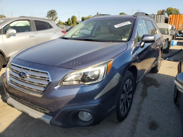 SUBARU OUTBACK 2. 2016 4s4bsbjc4g3281778