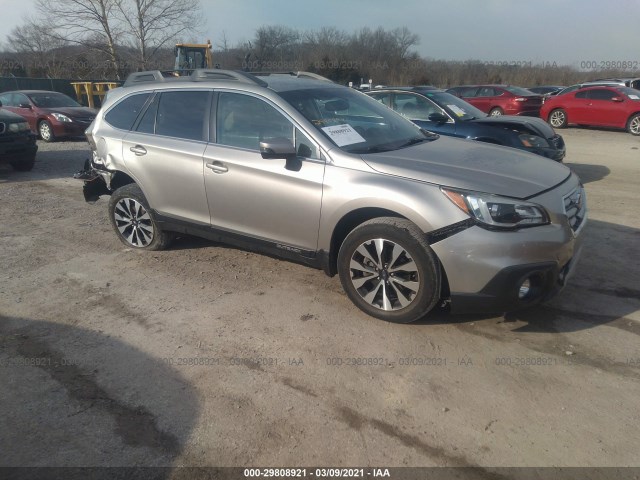 SUBARU OUTBACK 2016 4s4bsbjc4g3297883