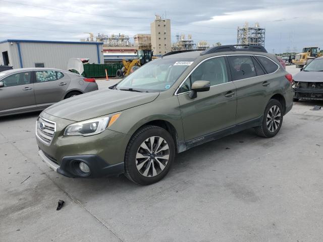 SUBARU OUTBACK 2. 2016 4s4bsbjc5g3339333