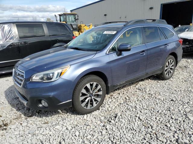 SUBARU OUTBACK 2. 2015 4s4bsbjc6f3203954