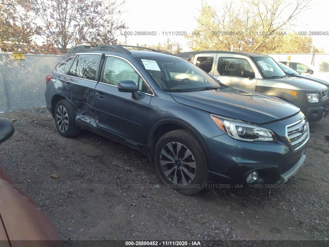 SUBARU OUTBACK 2015 4s4bsbjc6f3233049