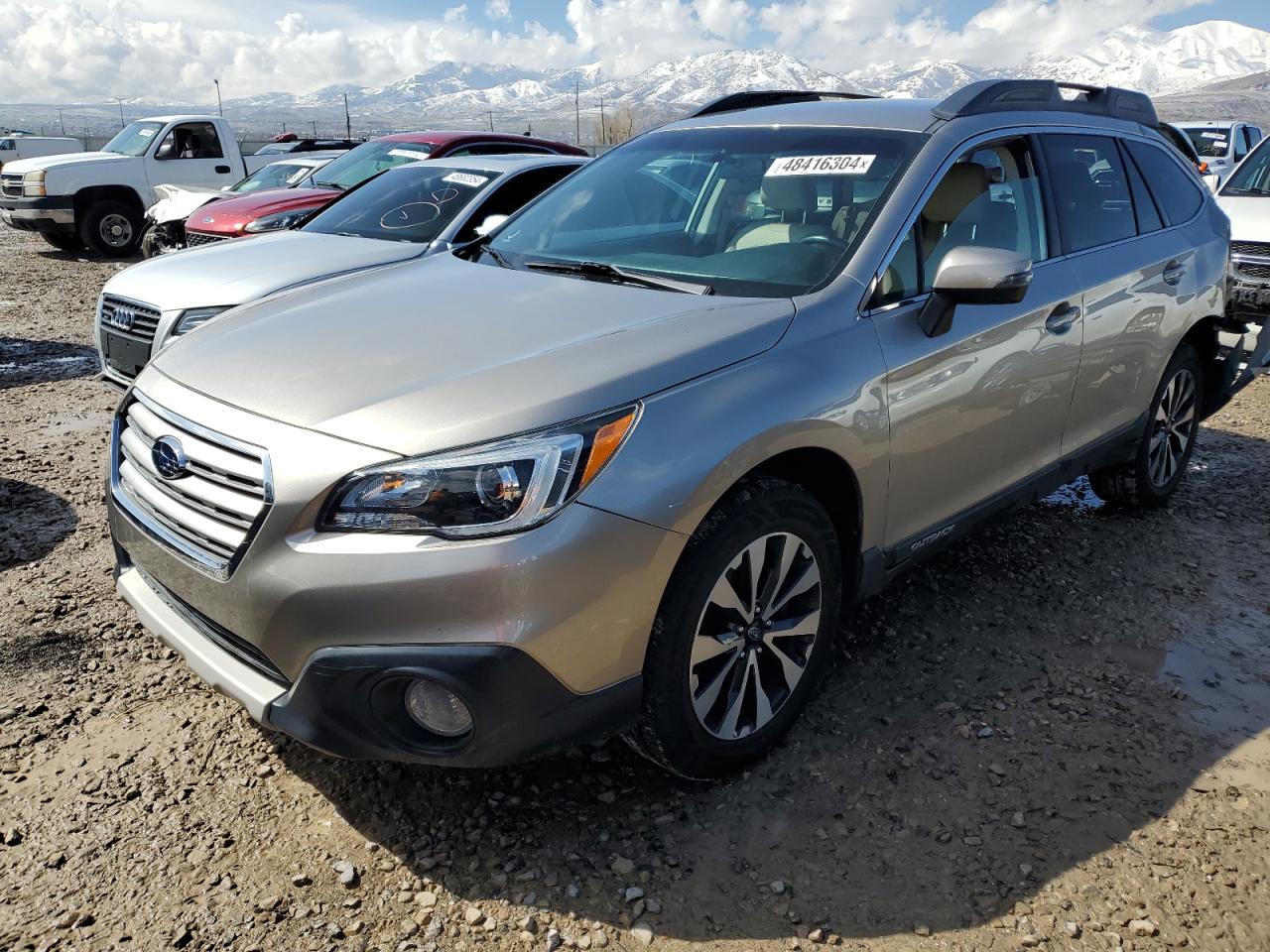 SUBARU OUTBACK 2015 4s4bsbjc6f3326007