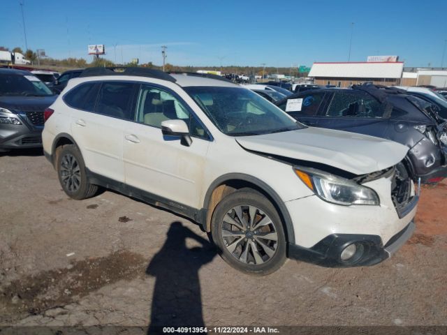 SUBARU OUTBACK 2015 4s4bsbjc7f3295415