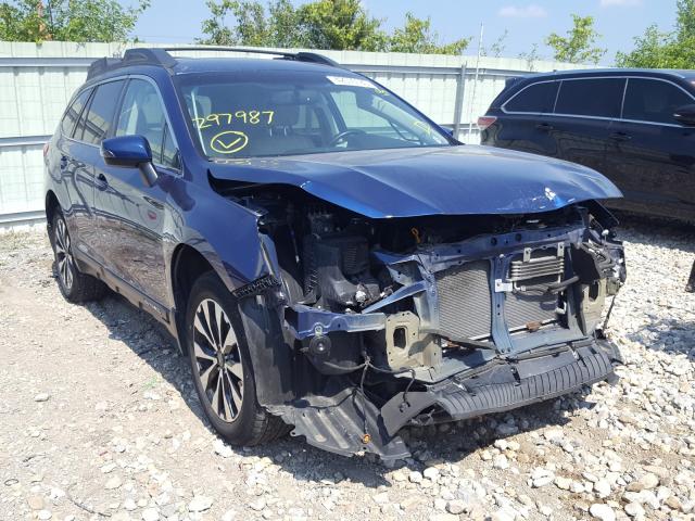 SUBARU OUTBACK 2. 2015 4s4bsbjc7f3297987