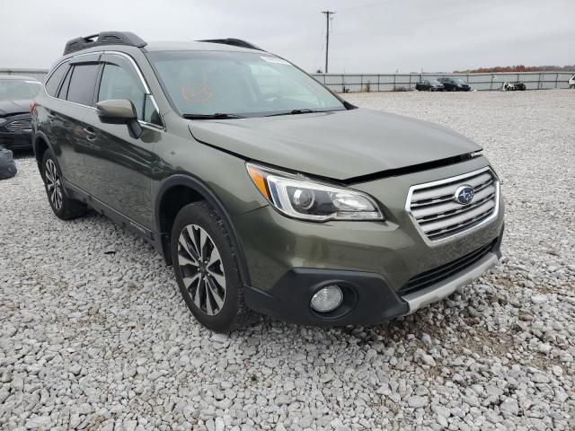 SUBARU OUTBACK 2. 2015 4s4bsbjc7f3316389