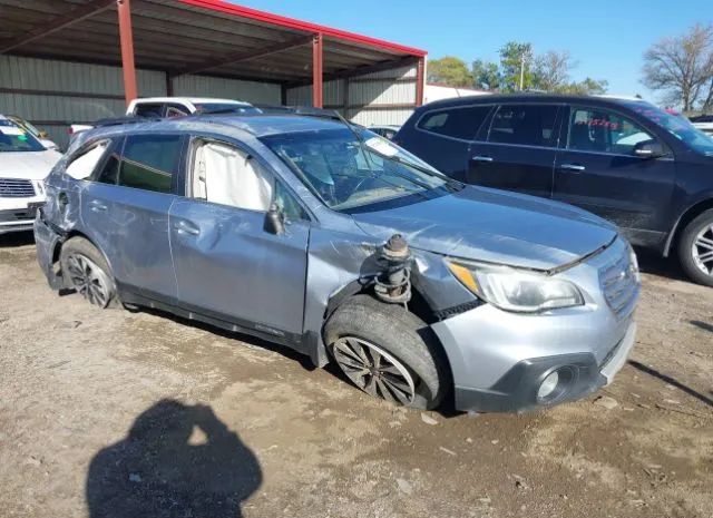 SUBARU OUTBACK 2016 4s4bsbjc7g3236902