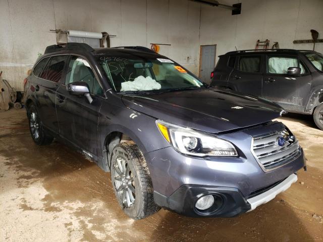 SUBARU OUTBACK 2. 2016 4s4bsbjc7g3245762