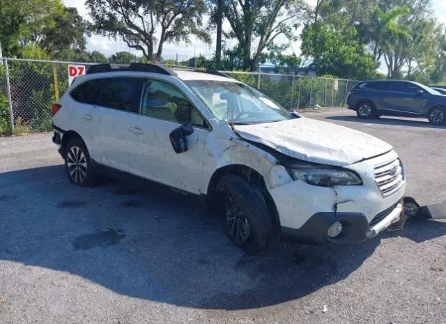 SUBARU OUTBACK 2016 4s4bsbjc7g3279362