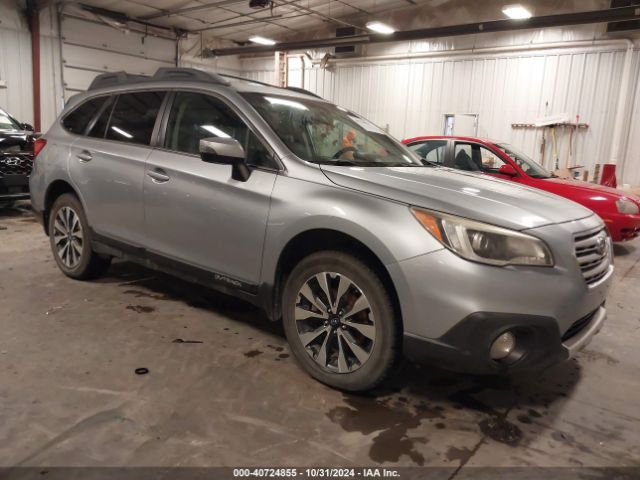 SUBARU OUTBACK 2015 4s4bsbjc8f3242819