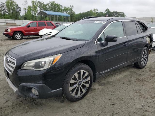 SUBARU OUTBACK 2015 4s4bsbjc8f3244361