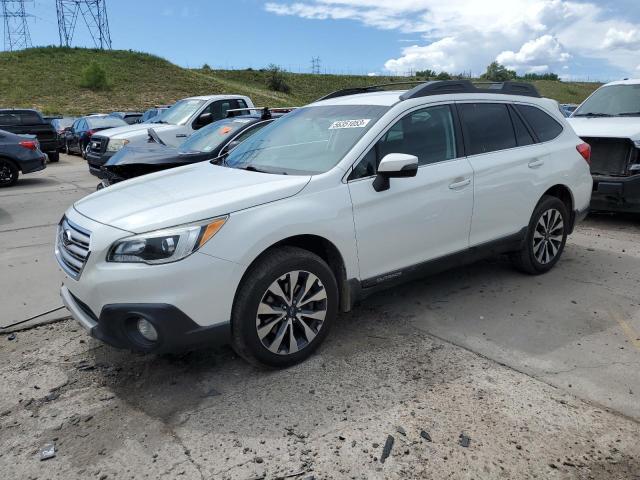 SUBARU OUTBACK 2. 2015 4s4bsbjc8f3281104