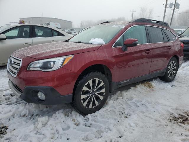 SUBARU OUTBACK 2015 4s4bsbjc8f3287954