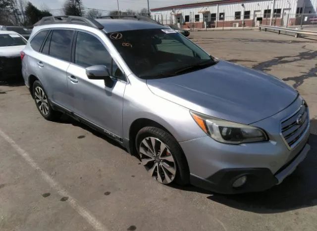 SUBARU OUTBACK 2015 4s4bsbjc9f3240447