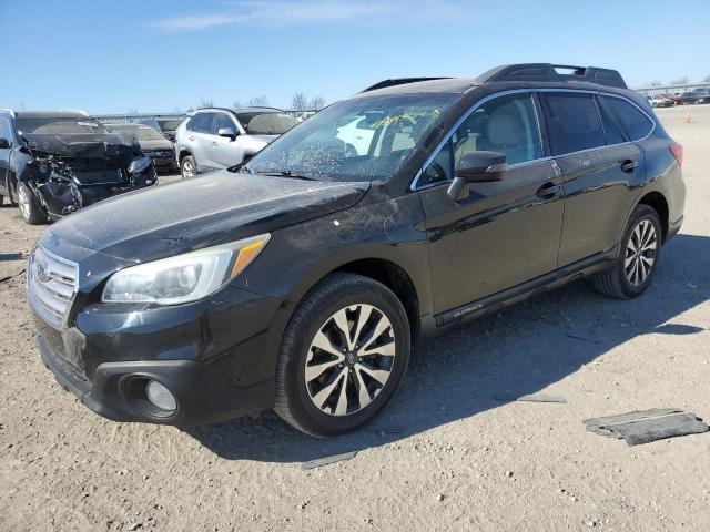 SUBARU OUTBACK 2015 4s4bsbjc9f3305765