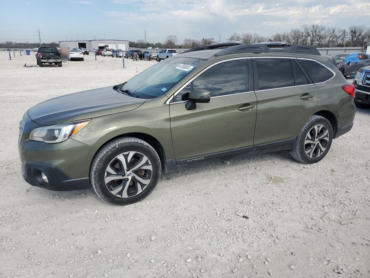 SUBARU OUTBACK 2016 4s4bsbjc9g3298723