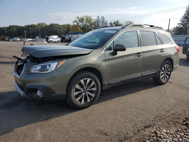 SUBARU OUTBACK 2016 4s4bsbjc9g3328285