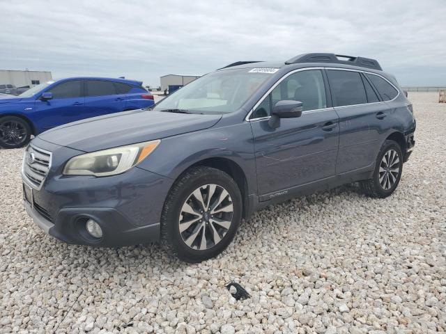 SUBARU OUTBACK 2015 4s4bsbjcxf3236259