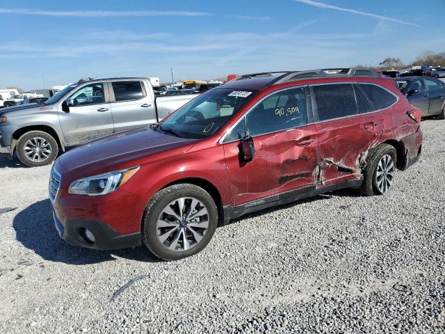 SUBARU OUTBACK 2. 2015 4s4bsbjcxf3240702