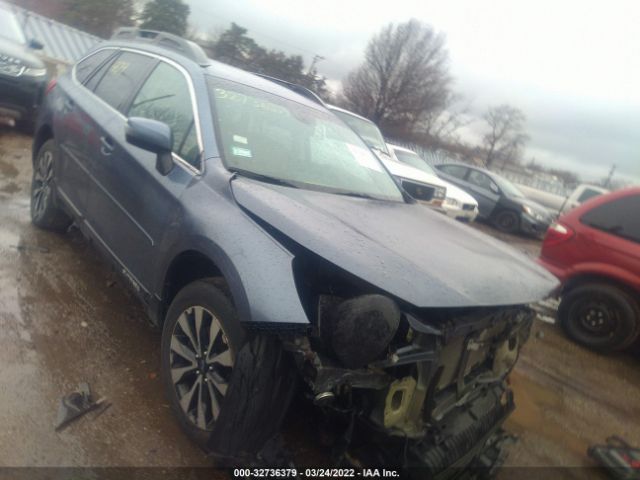 SUBARU OUTBACK 2015 4s4bsbjcxf3266166