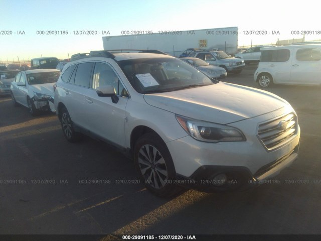 SUBARU OUTBACK 2015 4s4bsbjcxf3319125