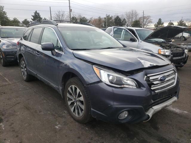 SUBARU OUTBACK 2. 2015 4s4bsbjcxf3332828