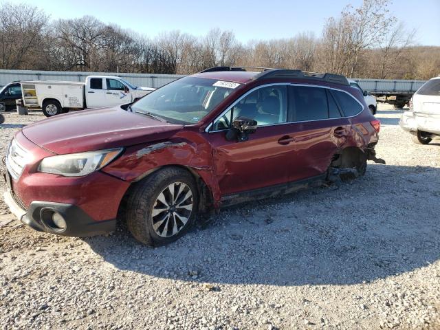 SUBARU OUTBACK 2. 2016 4s4bsbjcxg3260420