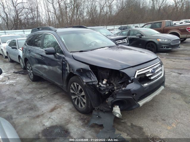 SUBARU OUTBACK 2015 4s4bsblc0f3203641