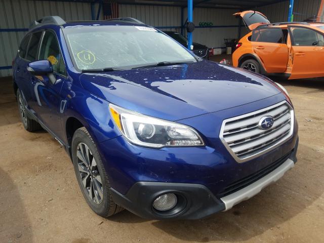 SUBARU OUTBACK 2. 2015 4s4bsblc0f3216681