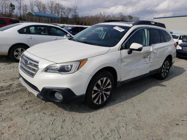 SUBARU OUTBACK 2. 2015 4s4bsblc0f3222805