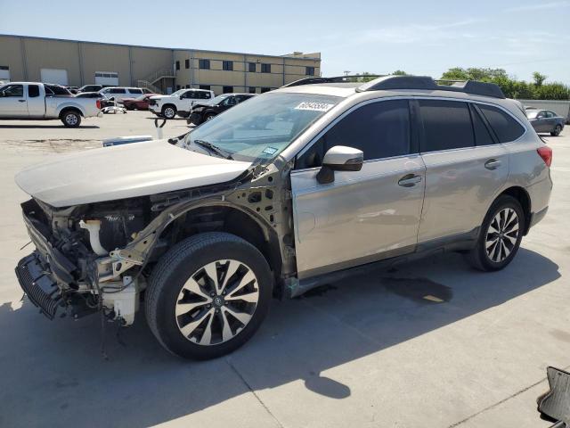 SUBARU OUTBACK 2015 4s4bsblc0f3227597