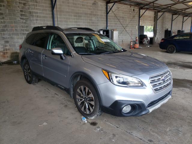 SUBARU OUTBACK 2. 2015 4s4bsblc0f3239443