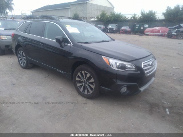 SUBARU OUTBACK 2015 4s4bsblc0f3250233