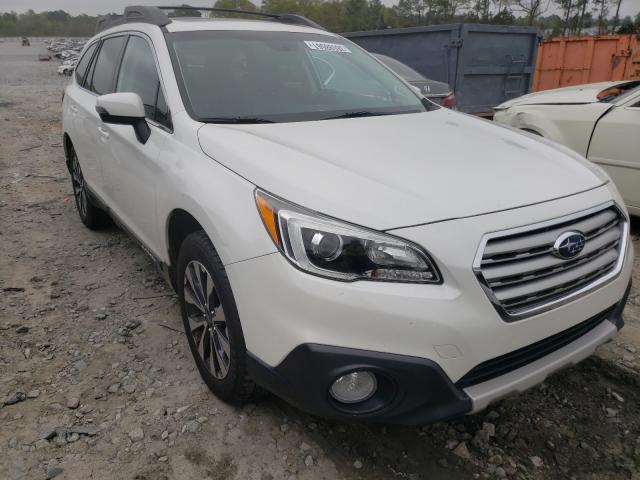 SUBARU OUTBACK 2. 2015 4s4bsblc0f3255402