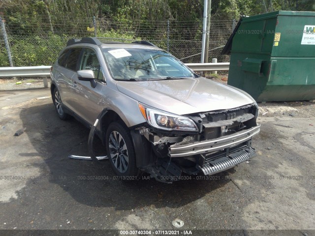 SUBARU OUTBACK 2015 4s4bsblc0f3260373