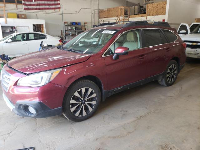 SUBARU OUTBACK 2015 4s4bsblc0f3292627