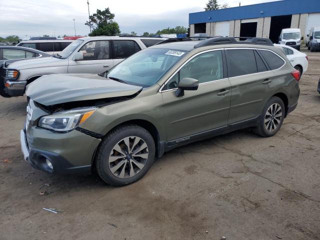 SUBARU OUTBACK 2015 4s4bsblc0f3299691