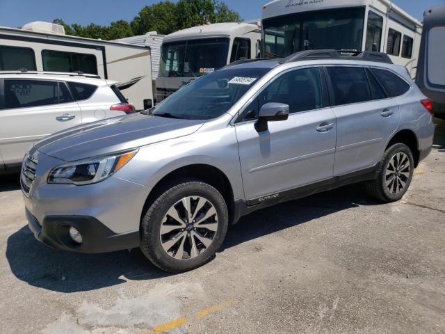 SUBARU OUTBACK 2. 2015 4s4bsblc0f3323116