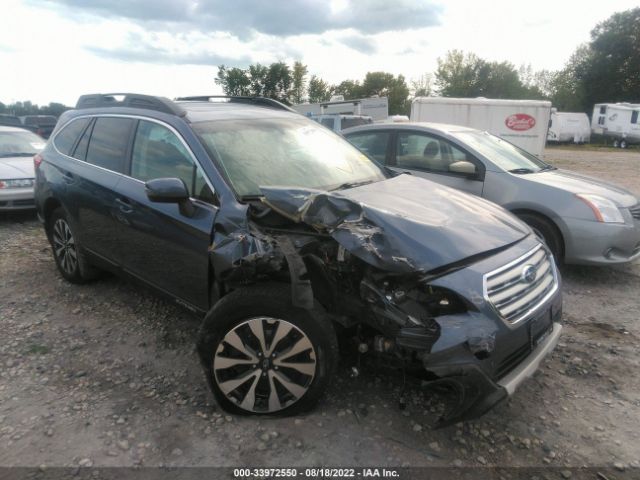 SUBARU OUTBACK 2016 4s4bsblc0g3201468