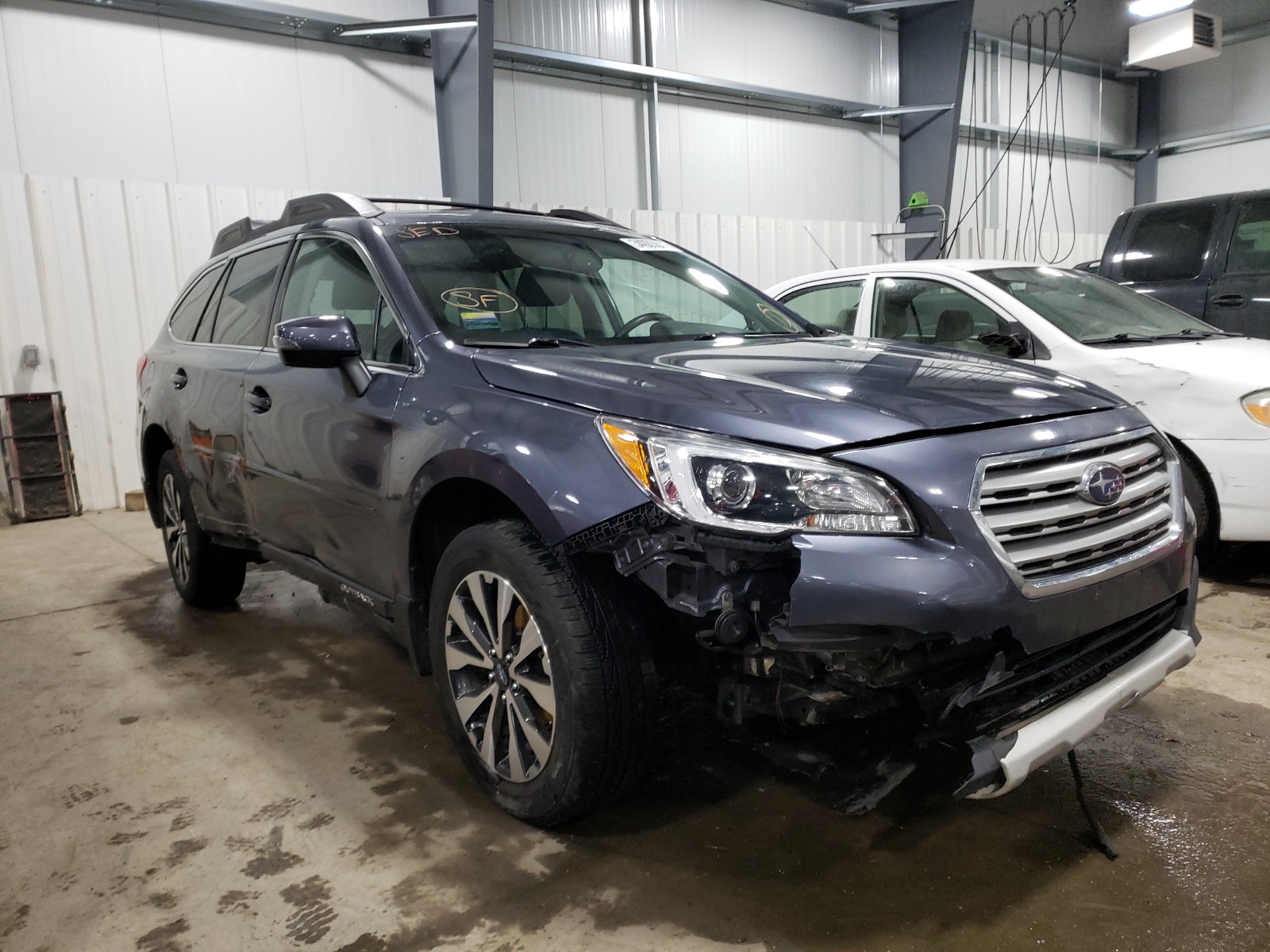 SUBARU OUTBACK 2. 2016 4s4bsblc0g3228489