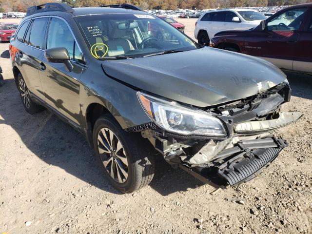 SUBARU OUTBACK 2. 2015 4s4bsblc1f3208430